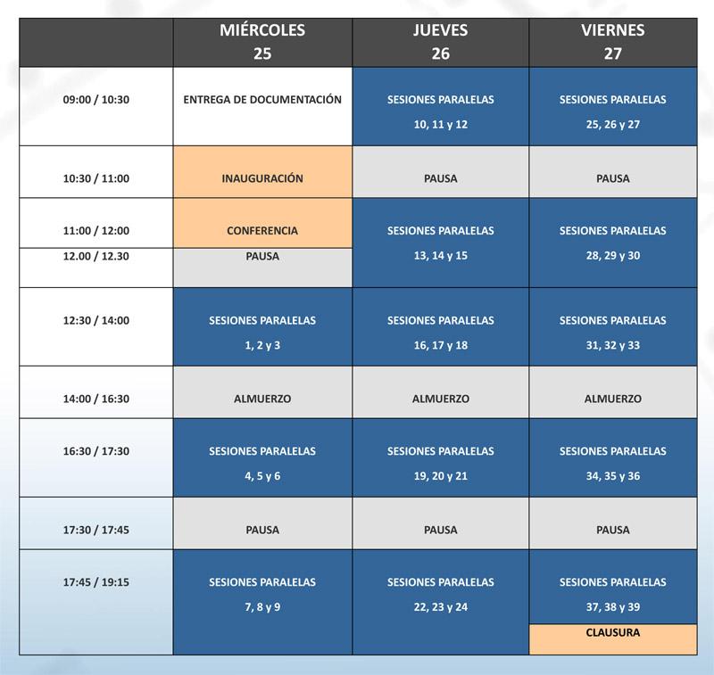 Legatum 23 - programa