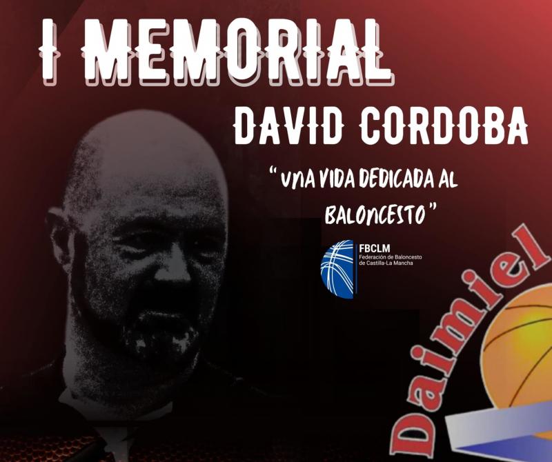 memorial david cordoba 