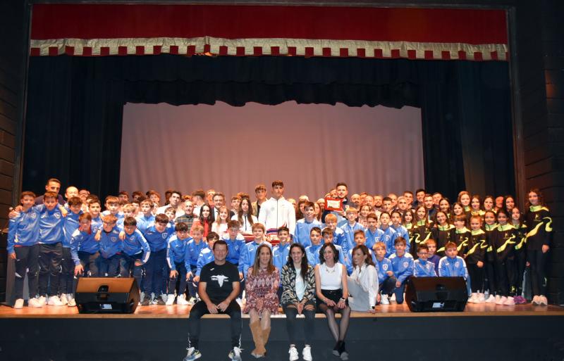 Gala del Deporte 2023