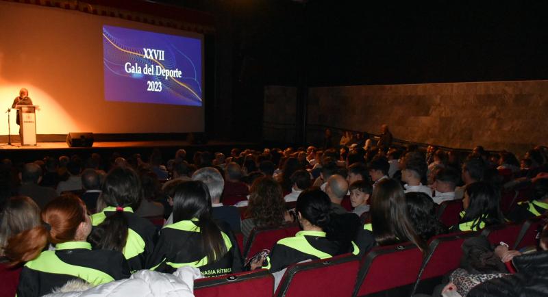 Gala del Deporte 2023