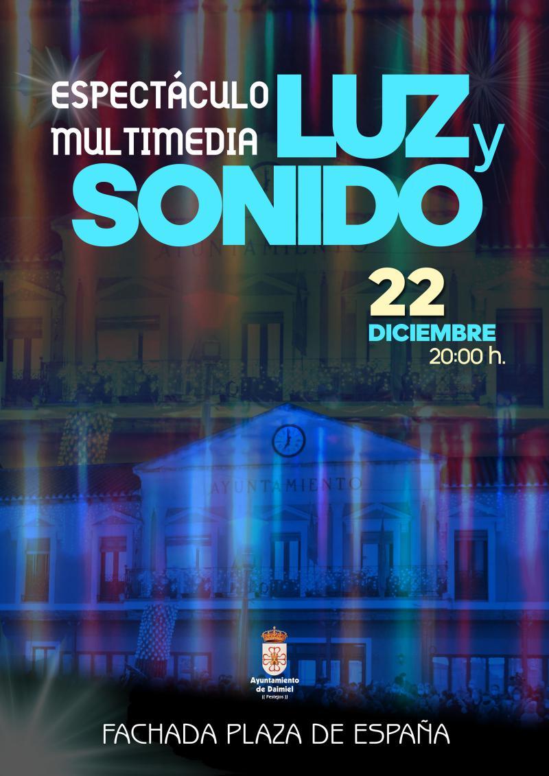 luz y sonido 2023