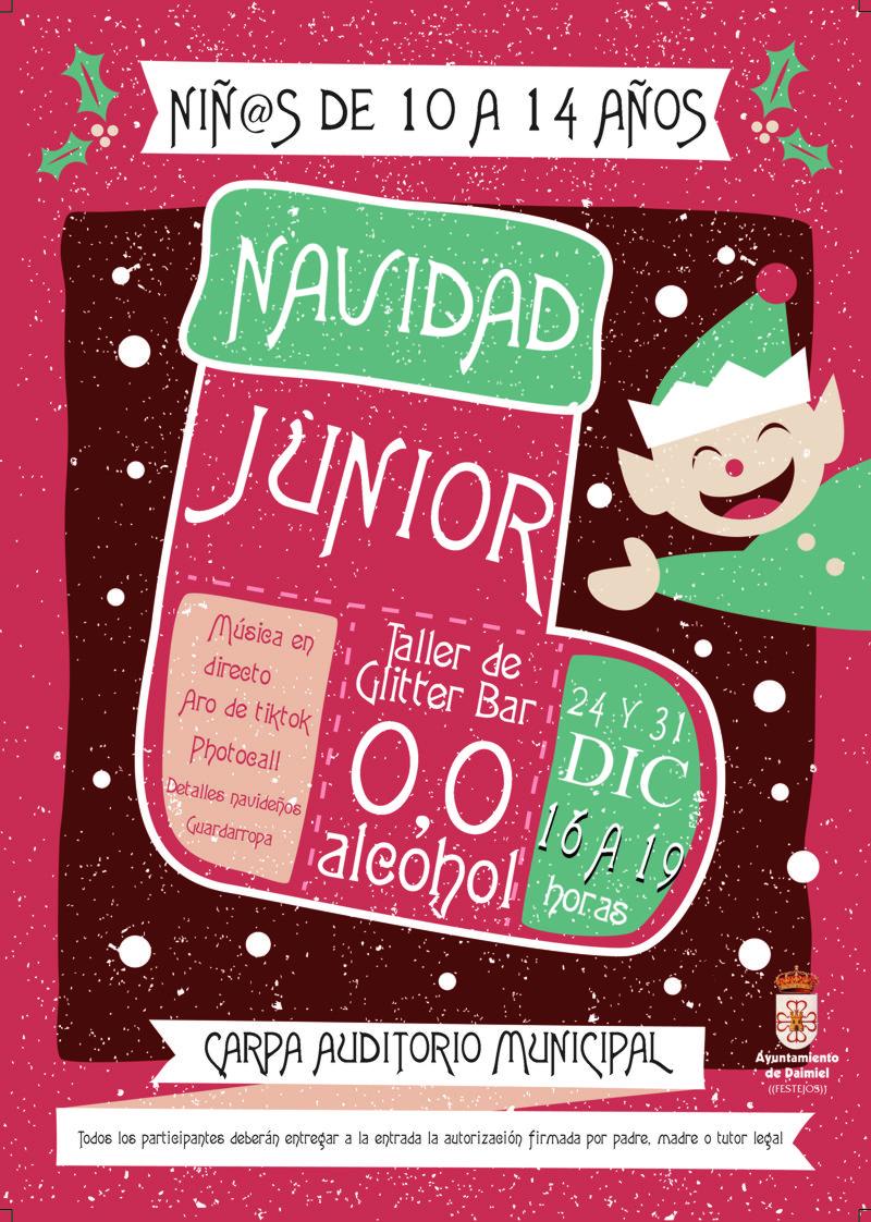 Navidad Junior