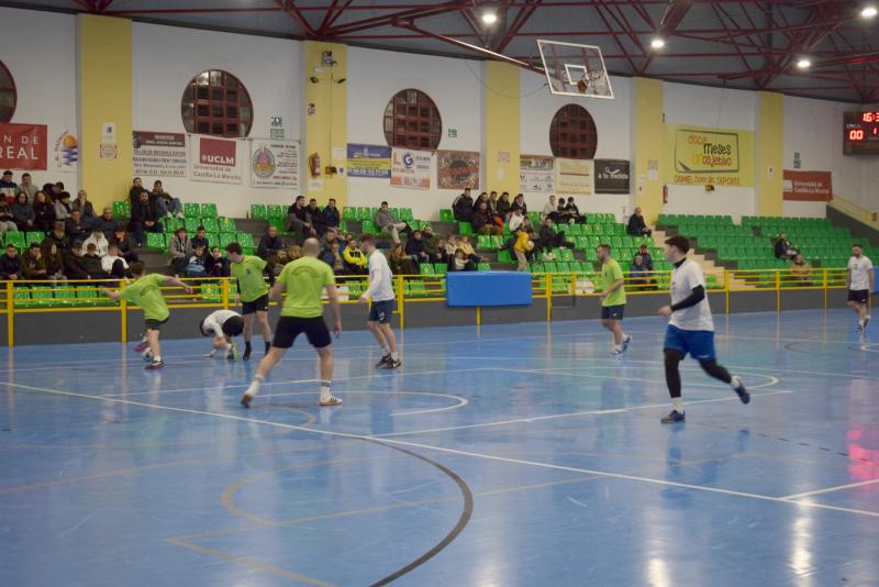 Torneo Benéfico de Nuestro Padre Jesús de Nazareno. Archivo