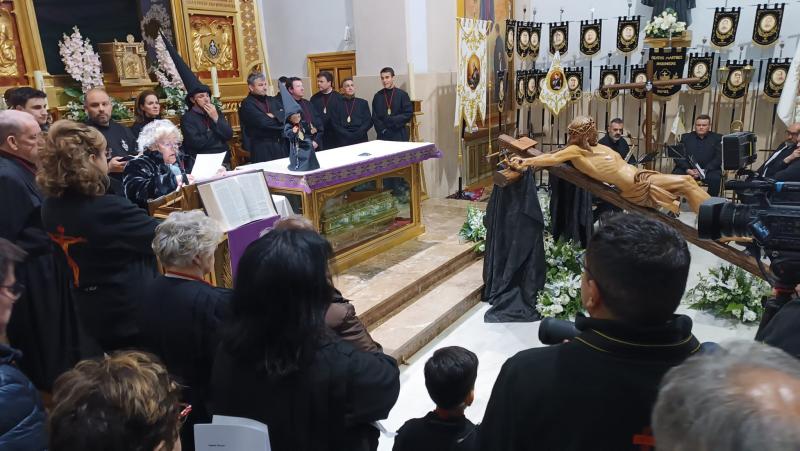 via crucis cristo de la luz