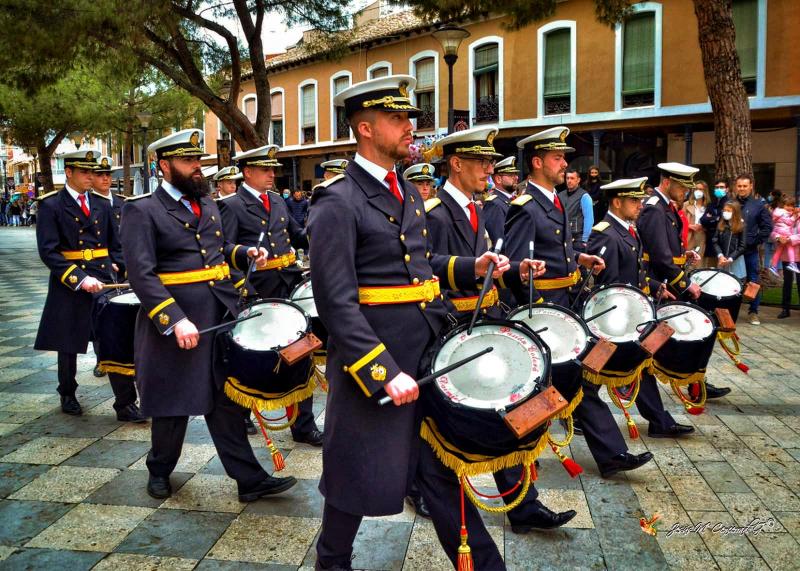 Banda 'Coloraos'. Imagen de archivo