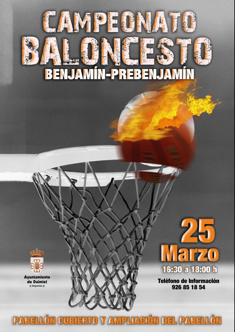 Campeonato de baloncesto