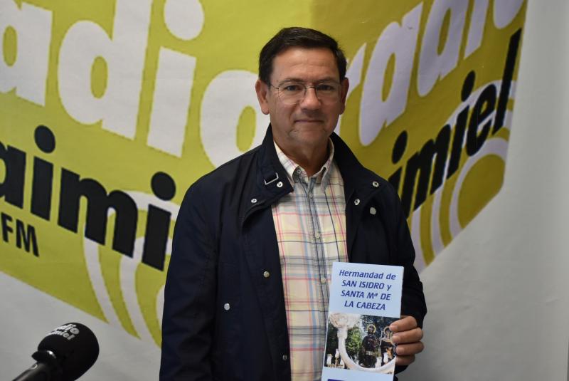 Manuel José Díaz del Campo en Radio Daimiel