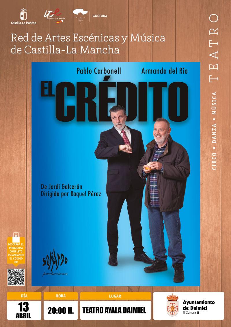 El Crédito - Cartel