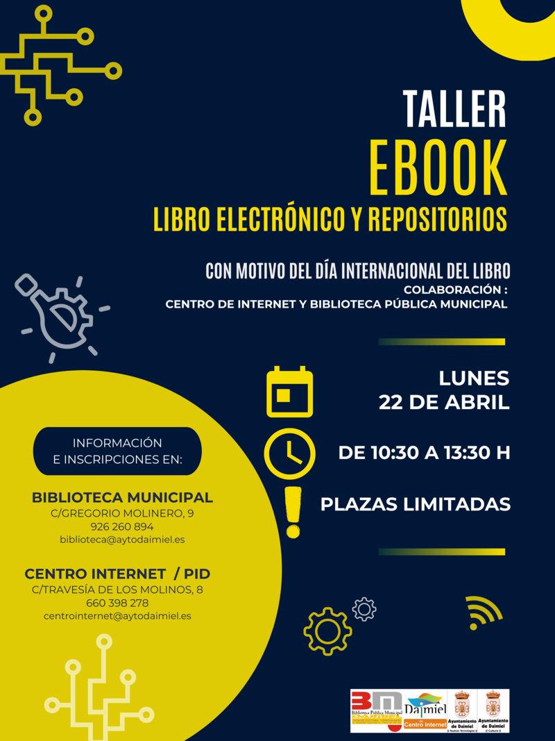 Taller formativo EBOOK