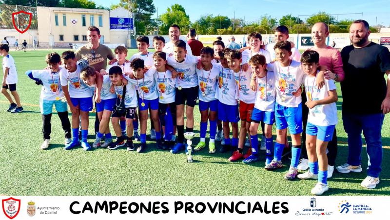 alevin edm fútbol_camepon provincial