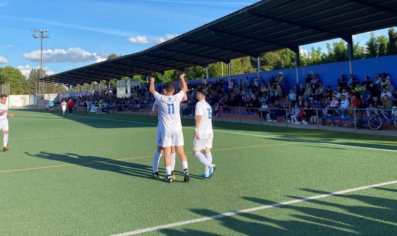 daimiel rcf_último partido de liga 