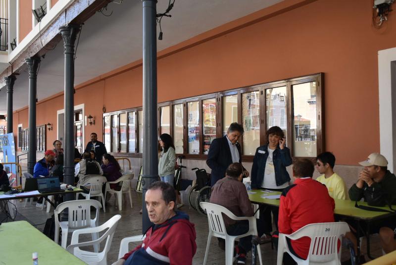 Escape Room en la plaza