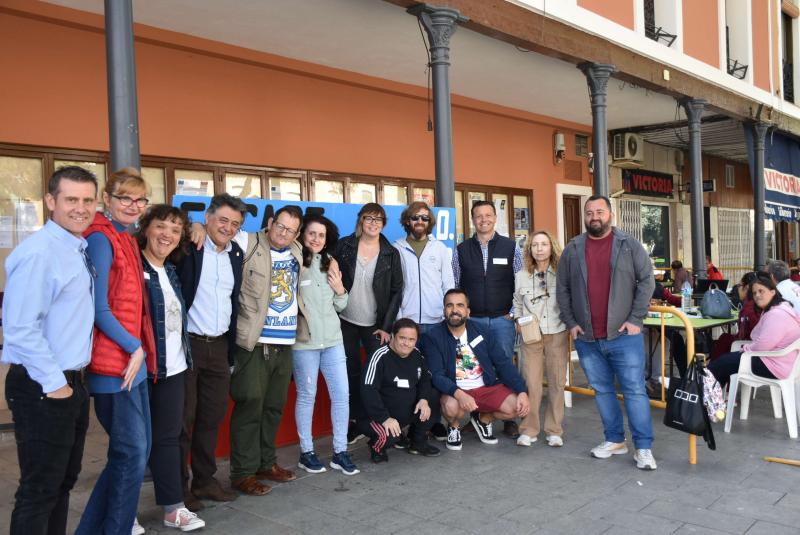 Durante la actividad