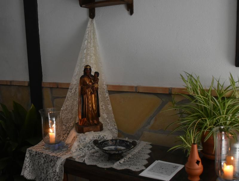 Altar Virgen, Prim 34