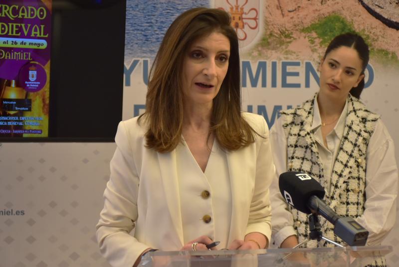 García Consuegra en la rueda de prensa 