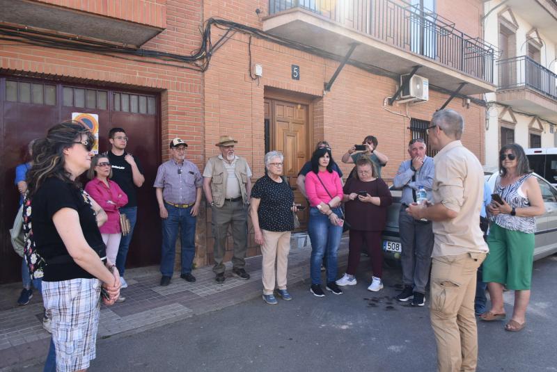 Al inicio de la actividad