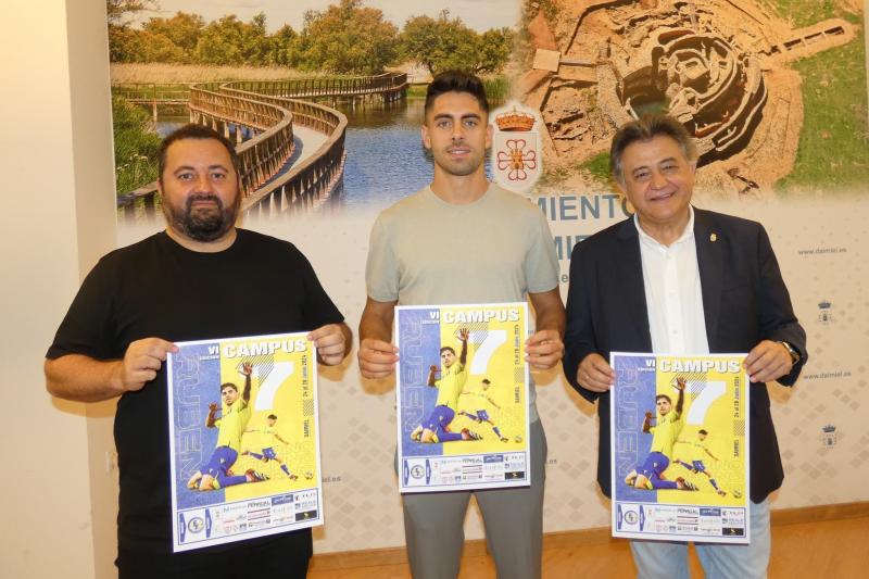rubén sobrino_alcalde y concejal de deportes 