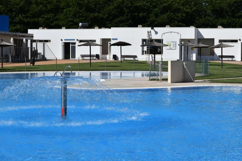 Piscinas de verano