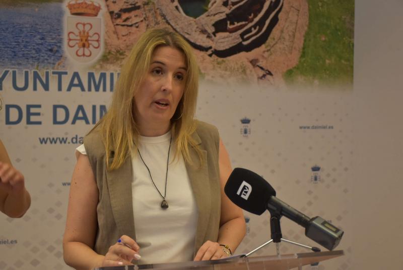 Pozuelo en la rueda de prensa