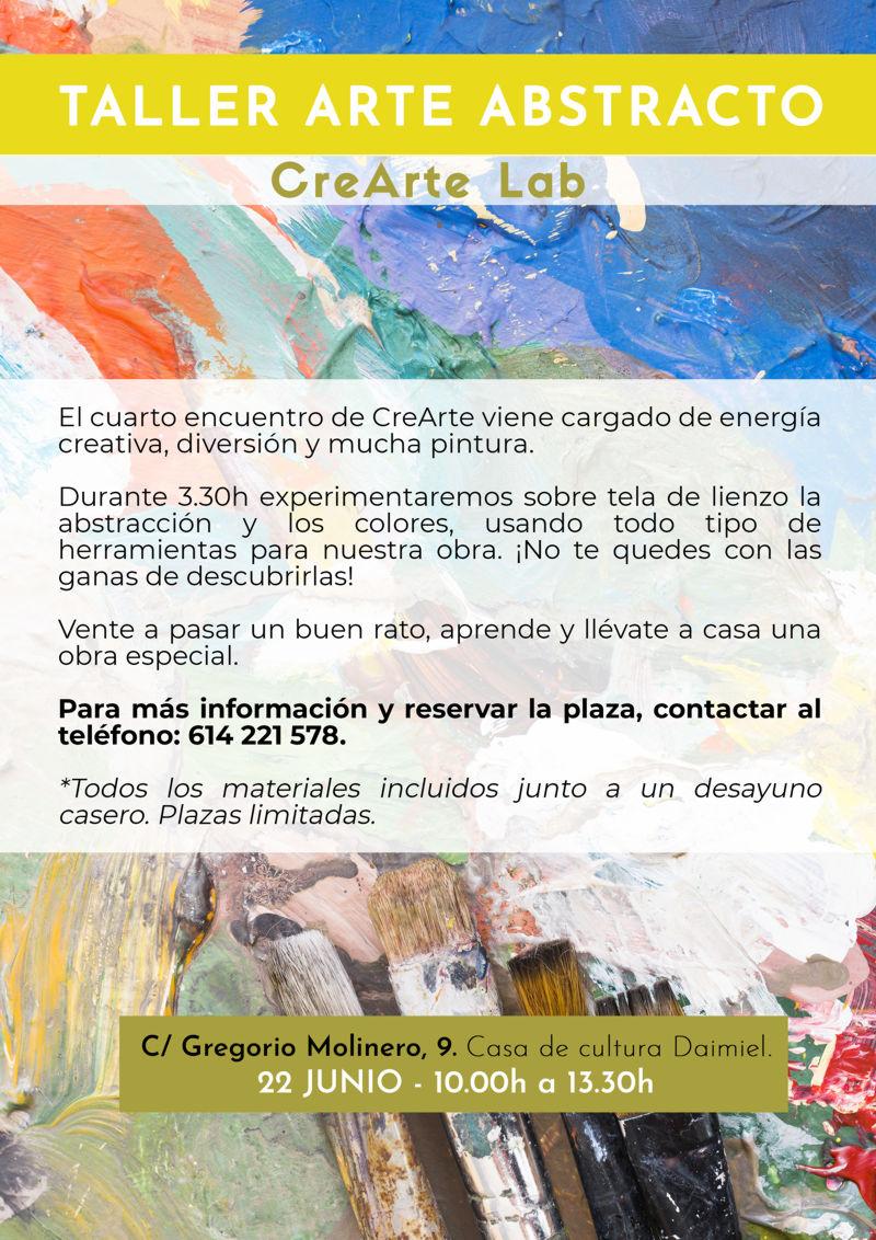 CreArte Lab - Abstracto