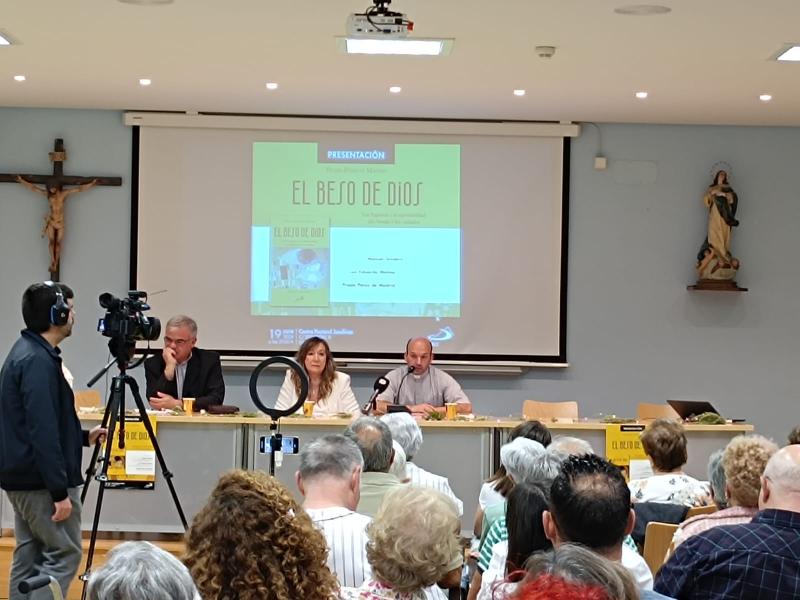 Durante la presentación