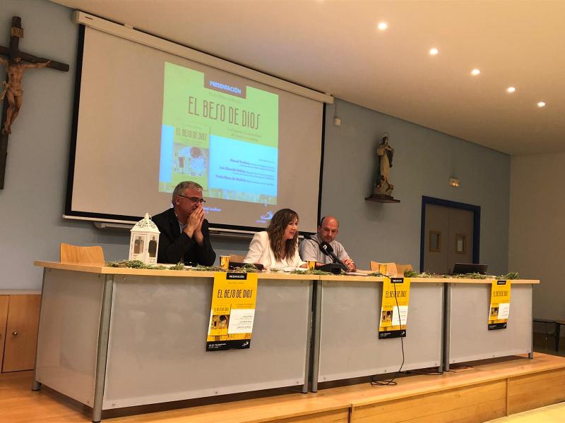 Durante la presentación