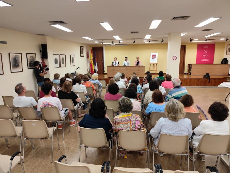 Durante el encuentro