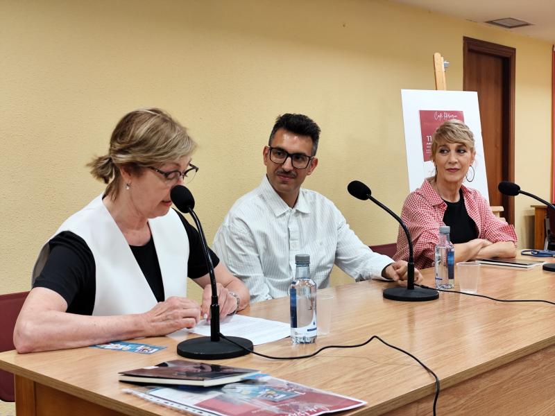 Durante el encuentro