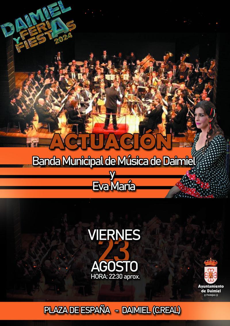 Actuacion pregon Actuacion pregon