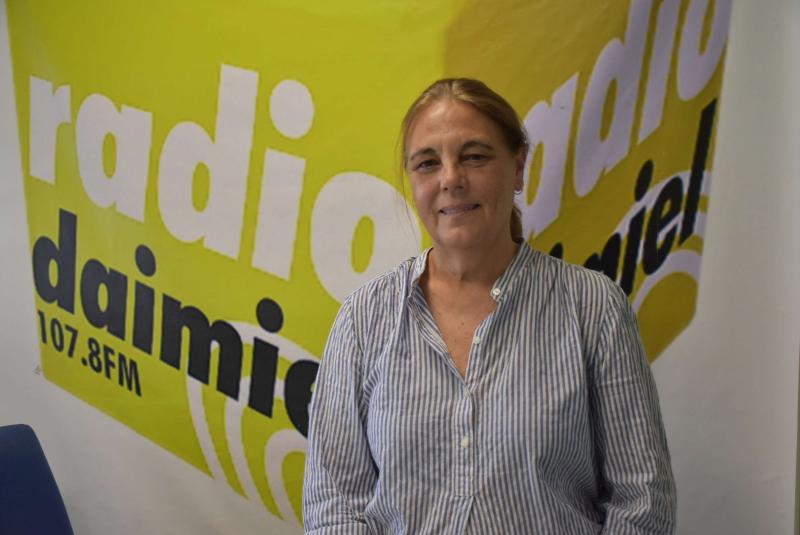 Ortega en Radio Daimiel 