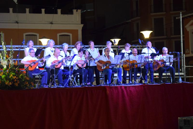 Actuación rondalla 2023