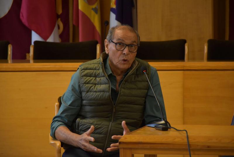 Jaoul en la recepción