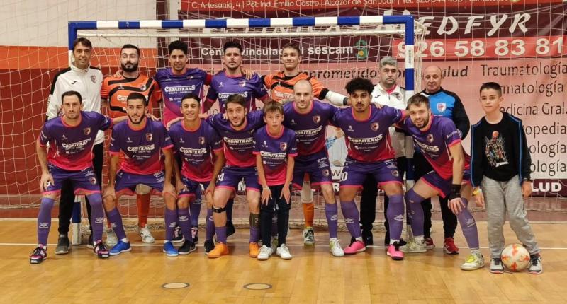 Codaitrans Daimiel FS 