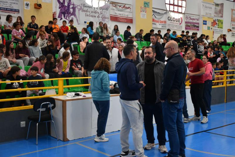 Ortega y García Consuegra en la actividad