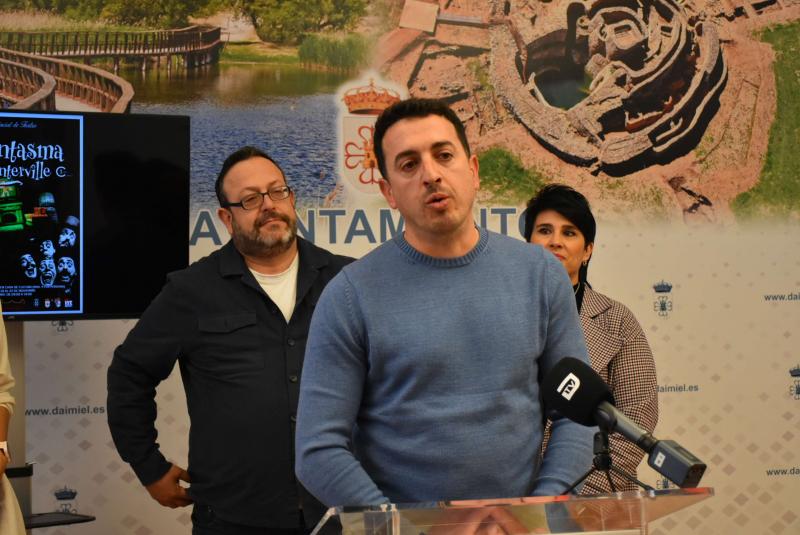 José Manuel Bacete, director