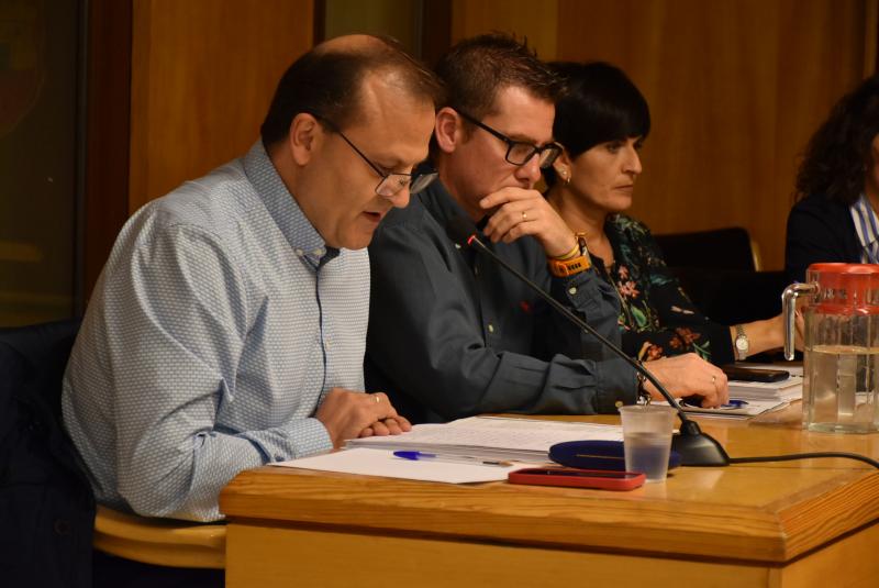 Sendarrubias en el pleno
