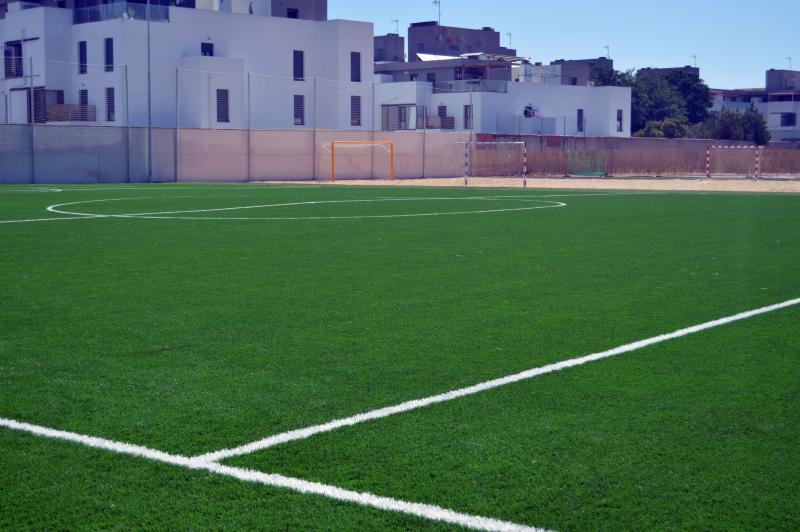 'Campo 3' del Carmen (archivo).