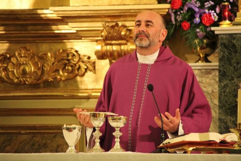 Raúl López de Toro (Archivo 2022. Fuente: moraosdaimiel.org)