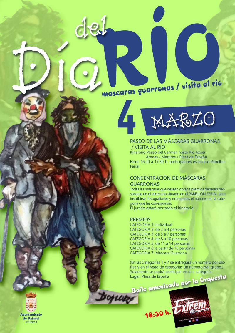 Cartel Día del Río