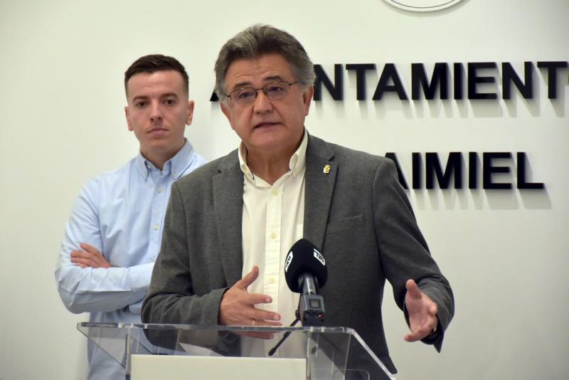 Sierra en su intervención