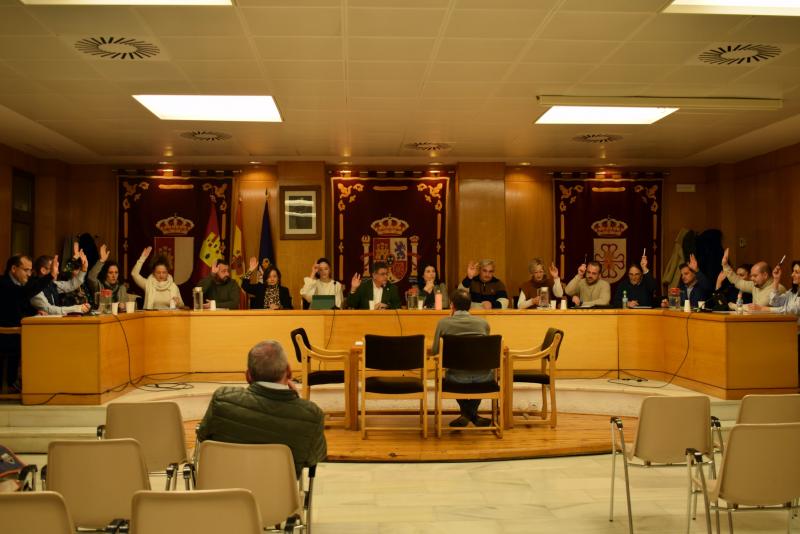 Durante la votación