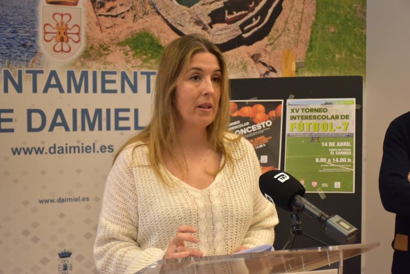 Pozuelo en la rueda de prensa 