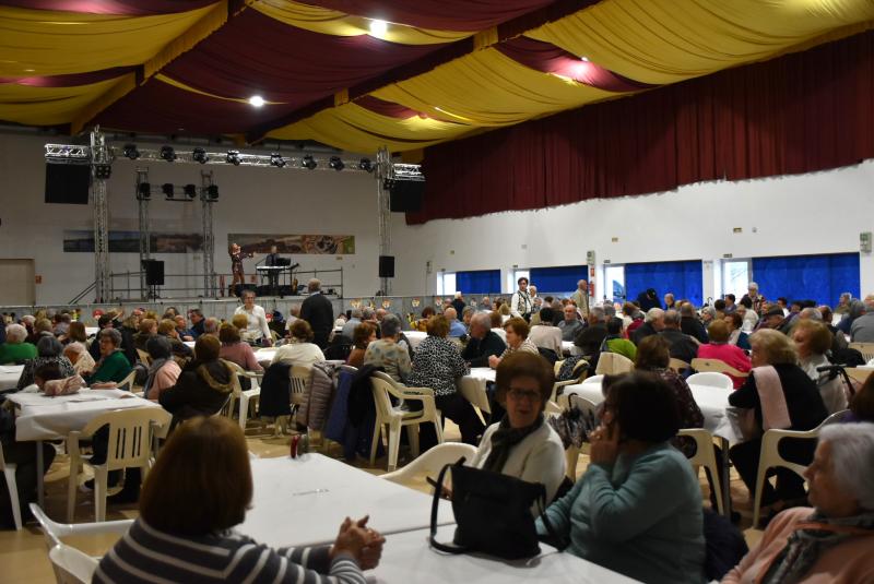 Fiesta de Carnaval de Mayores