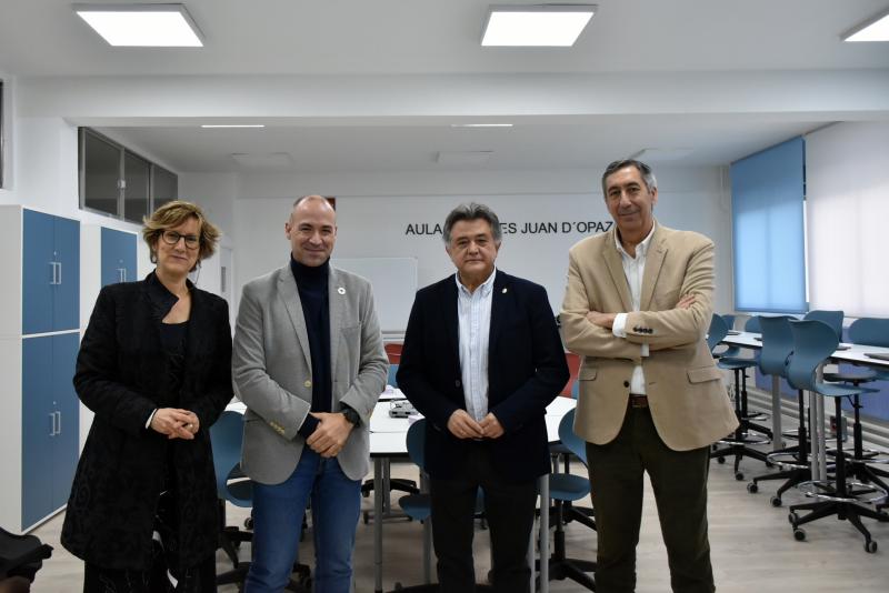 En el Aula ATECA