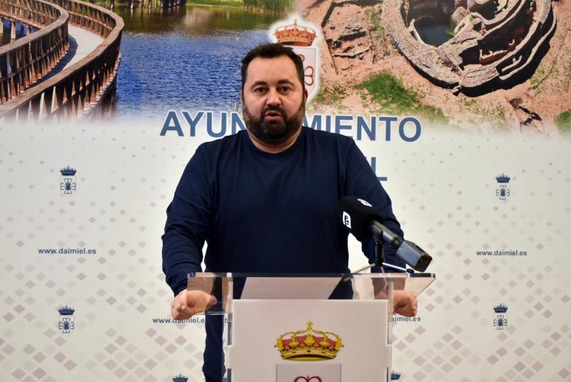 Ortega en su intervención