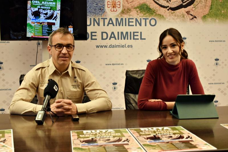 Presentación de la ruta 