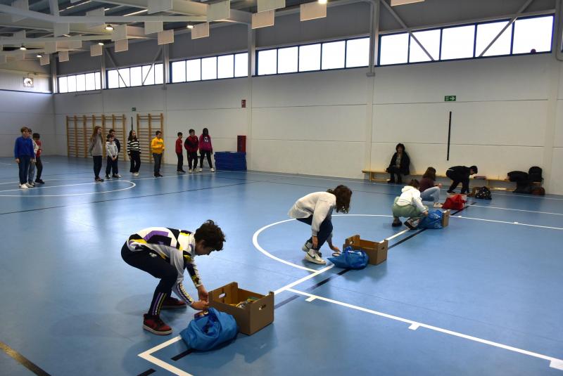 Durante el taller 