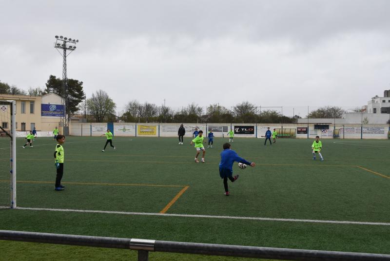 Torneo de fútbol