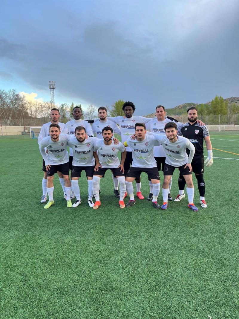 Daimiel Racing. Foto de sus redes sociales