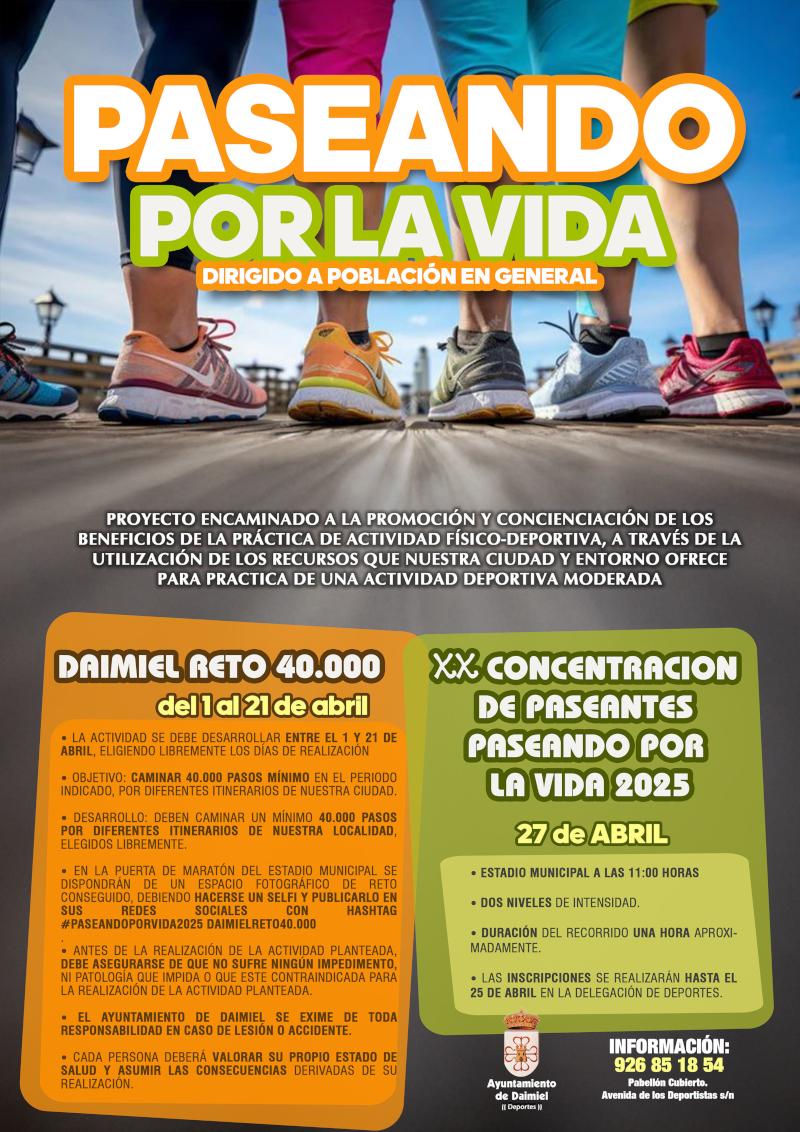 Paseando por la Vida